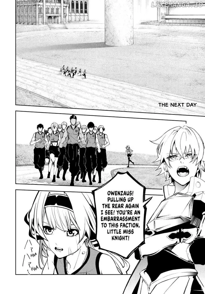 Wistoria: Wand and Sword Chapter 42 image 27_optimized